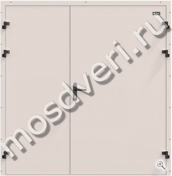 Техническая дверь МТД-1015 - купить от производителя Мосдвери Техническая дверь МТД-1015