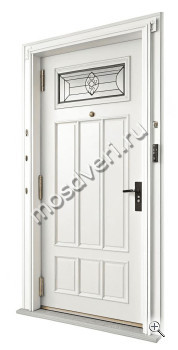 Входная дверь в квартиру МДФ VDM-17 - купить от производителя Мосдвери Входная дверь в квартиру МДФ VDM-17